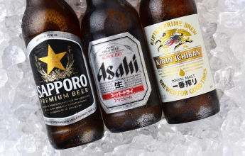 Japonské pivo