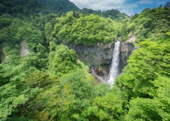 Vodopády Kegon, Nikko