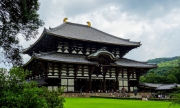 Nara - Tódaidži